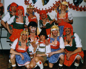 M&auml;nnergarde 2004