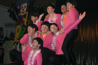 M&auml;nnergarde 2006