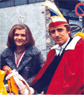 1974 Franz Pillichshammer und Gundula Schlipfinger