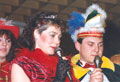 Prinzenpaar 1987 Wolfgang Marisch und Brigitte Lechner