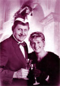 1993 Gerhard Zechmeister und Eva Eder