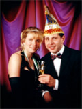 1996 Wolfgang Preiner und Karin Leprich
