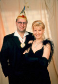 1999 Markus Punzer und Christine Zechmeister