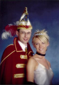 2001 Franz Zechmeister und Christine Preuner