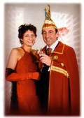 2003 Rudi Hattinger und Bettina Mosleitner
