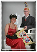 2005 Erich Birglehener und Heidi Höpfler