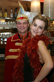 2007 Norbert Mosleitner und Simone Purrer