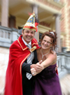 2009 Horst Stadlmayr und Elisabeth Weber