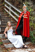 2011 Patrik Gröstlinger und Nathalie Spindler