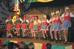 Männergarde Faschingsshow 2003