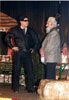 Arnie zu Gast bei Sepp Schnorcher Faschingsshow 2004