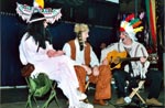 Winnietouch und Freunde Faschingsshow 2000